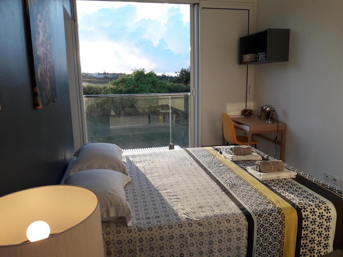 Maison Tonga Piscine /Jacuzzi Chambre De Luxe Saint Pierre Bagian luar foto