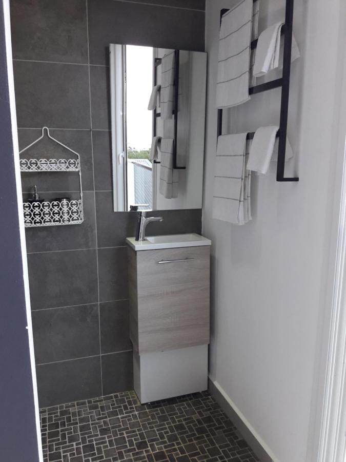 Maison Tonga Piscine /Jacuzzi Chambre De Luxe Saint Pierre Bagian luar foto