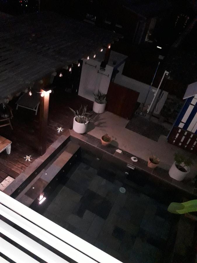Maison Tonga Piscine /Jacuzzi Chambre De Luxe Saint Pierre Bagian luar foto